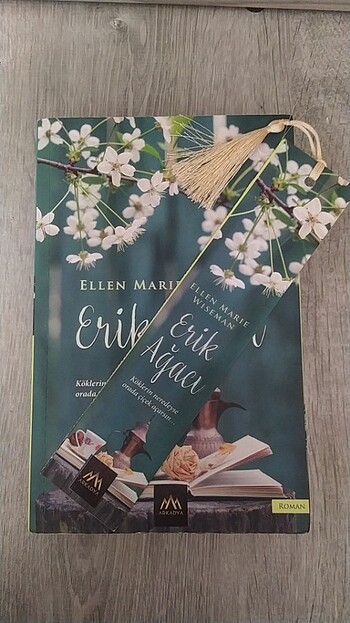 ERİK AĞACI - ELLEN MARIE WISEMAN