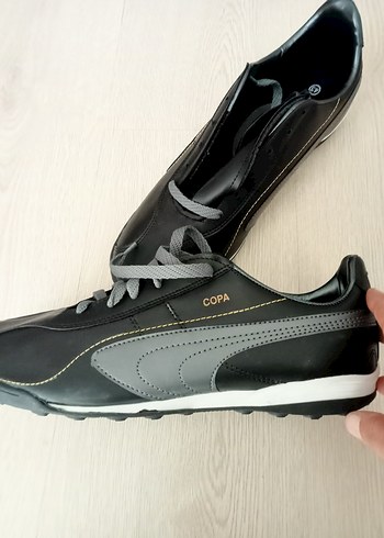 Siyah Erkek Spor Ayakkabı Bağcıkları - Görsel 2