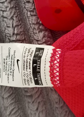 Nike turuncu Dizlik - Görsel 5