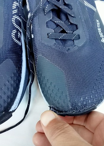 Nike Erkek Siyah GORE-TEX Koşu ve Antrenman Ayakkabısı