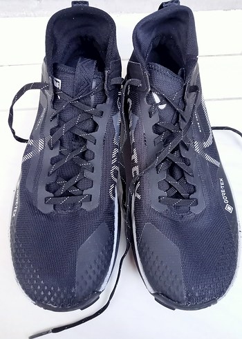 43 Beden Erkek Siyah GORE-TEX Koşu ve Antrenman Ayakkabısı