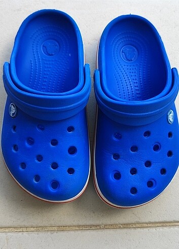 Crocs Çocuk Terliği