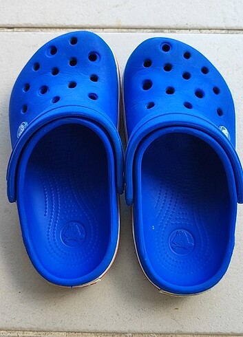 Crocs Crocs Çocuk Terliği