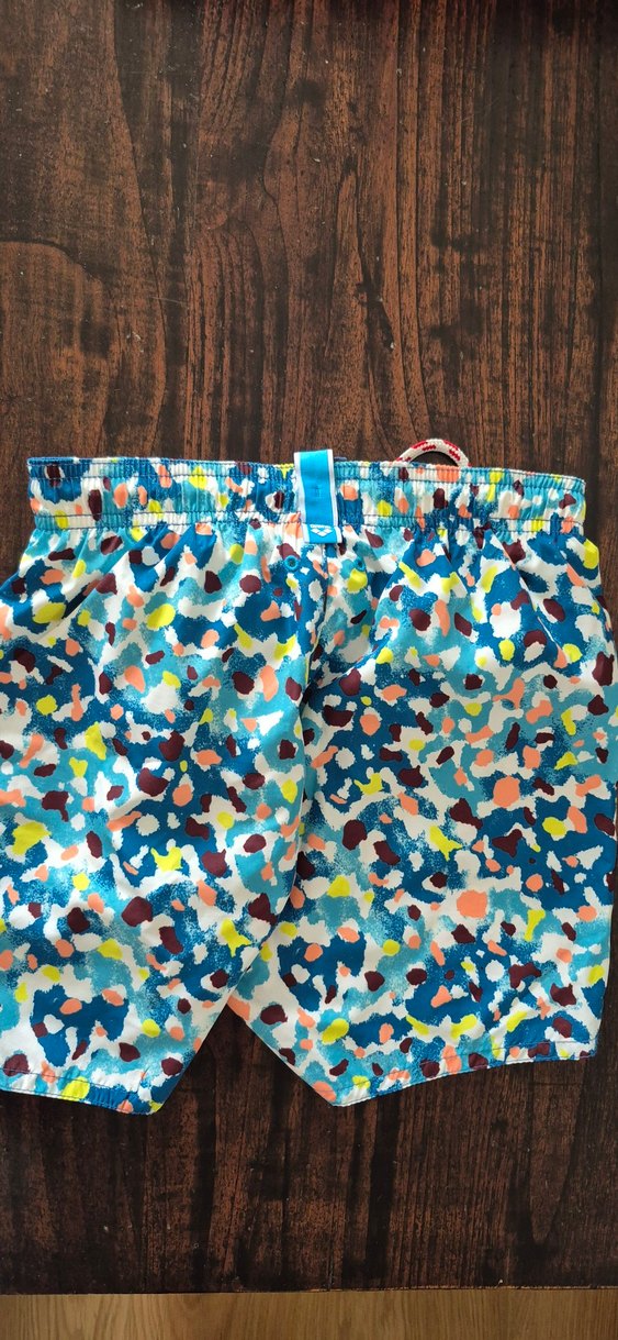 Arena Erkek Çocuk Deniz Şortu - Görsel 2