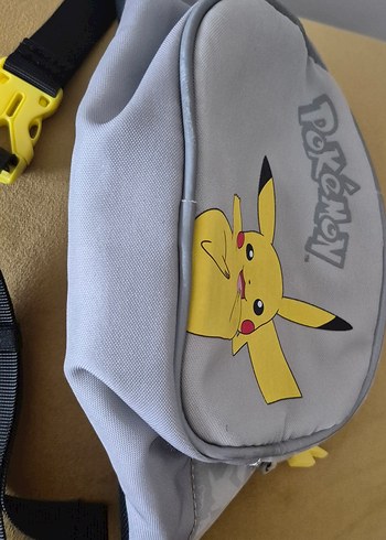 Zara Pokemon Çocuk Bel Çantası - Görsel 5