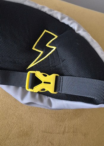 Zara Pokemon Çocuk Bel Çantası - Görsel 4