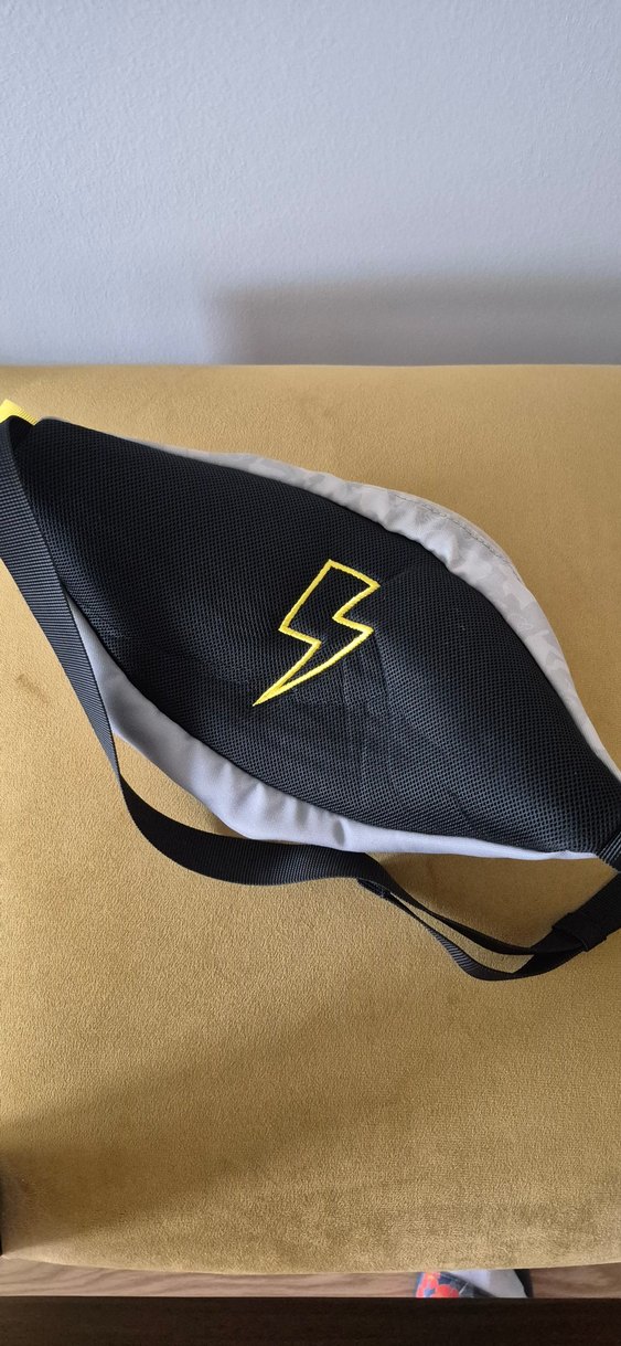 Zara Pokemon Çocuk Bel Çantası - Görsel 3