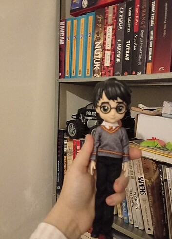 Harry Potter figür - Görsel 2