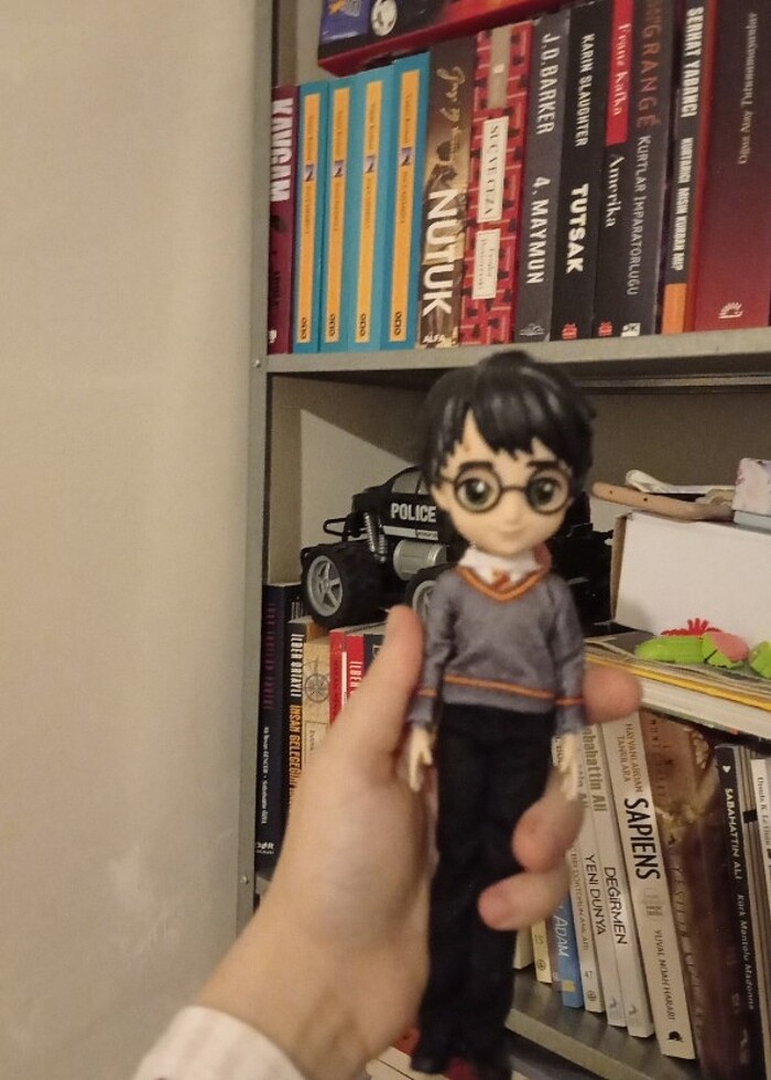 Harry Potter figür - Görsel 2