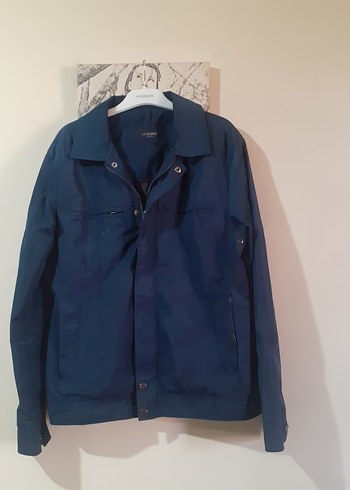 LC Waikiki Lcwakiki Mavi Erkek Yagmurluk