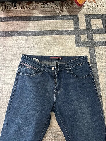 Mavi Jeans Lacivert dar paça 33/32