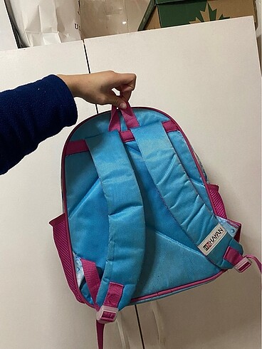 Kol Çantası Çocuk - Görsel 2