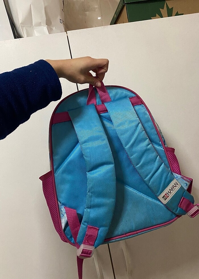 Kol Çantası Çocuk - Görsel 2