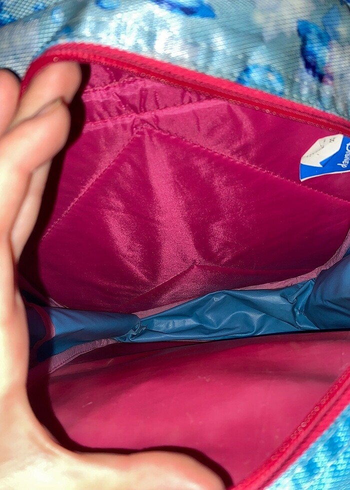 Kol Çantası Çocuk - Görsel 3