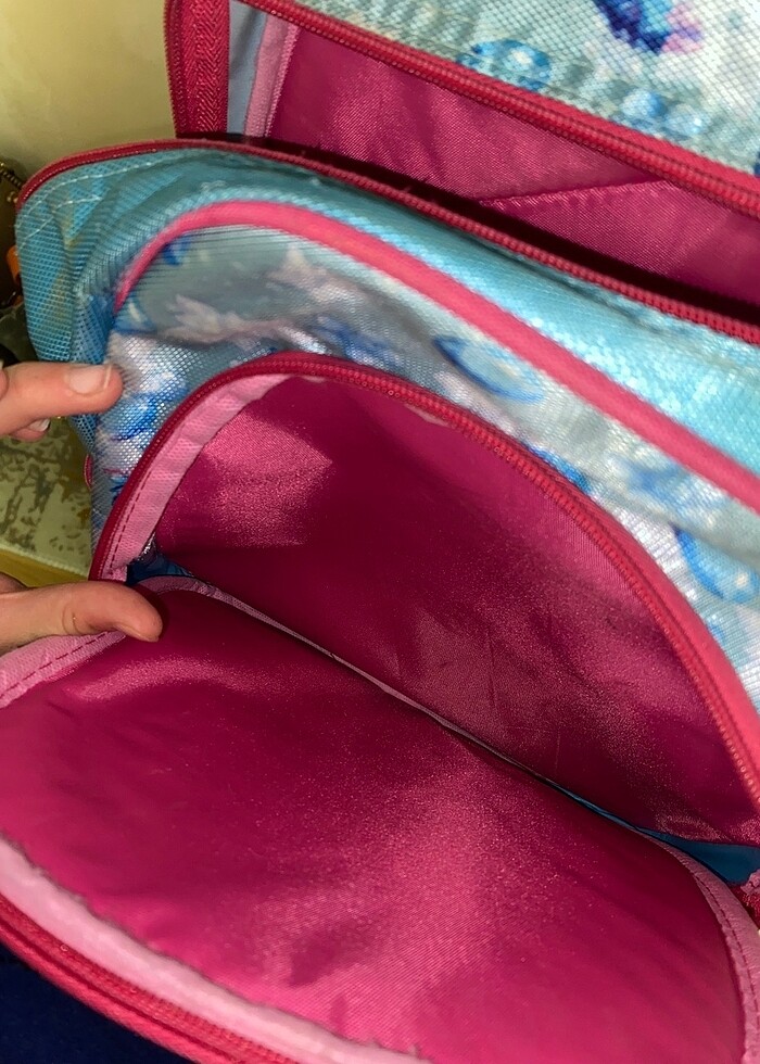 Kol Çantası Çocuk - Görsel 4