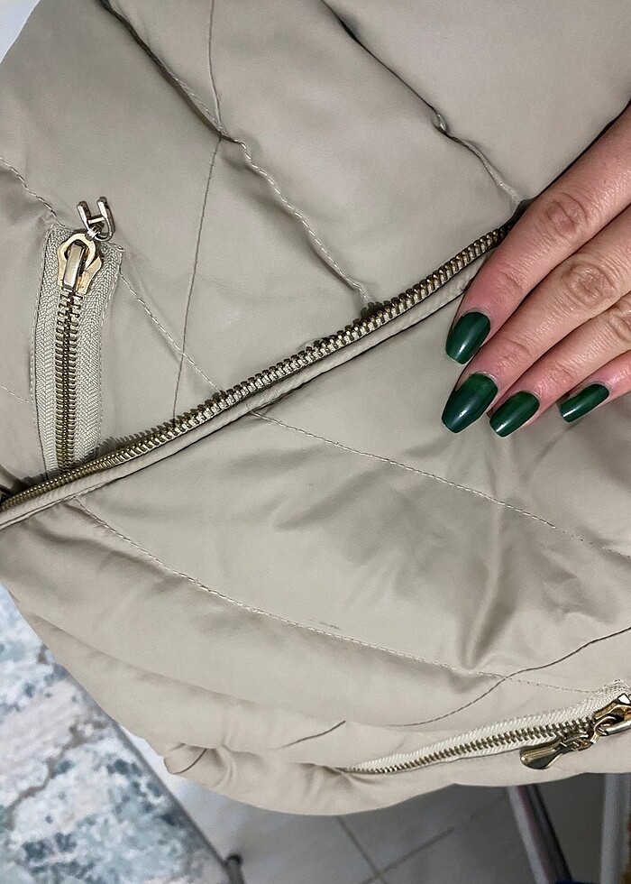 S Beden Mont - Görsel 3