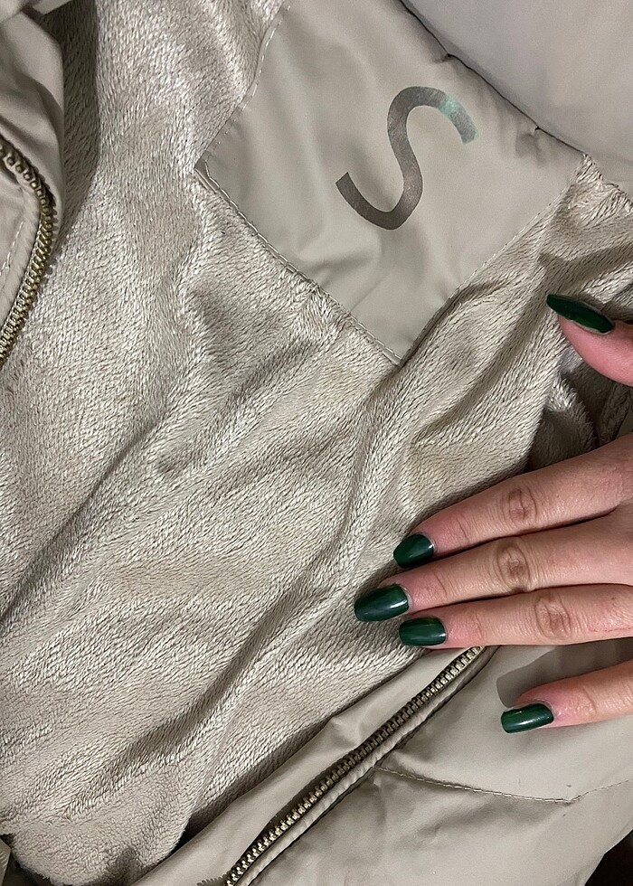 S Beden Mont - Görsel 4