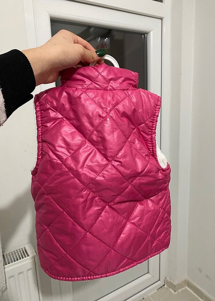 12 18 Aylık Bebek Yeleği - Görsel 2