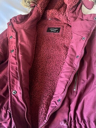 XS Beden Mont - Görsel 2