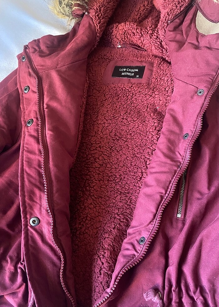 XS Beden Mont - Görsel 2