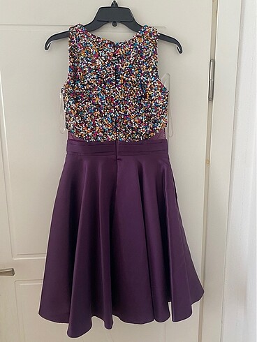 Kısa Abiye - Görsel 2