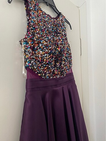 Kısa Abiye - Görsel 3