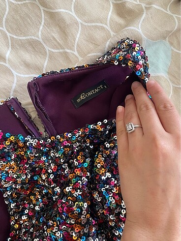 Kısa Abiye - Görsel 4