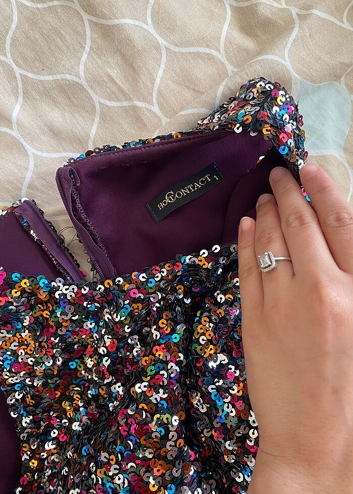 Kısa Abiye - Görsel 4