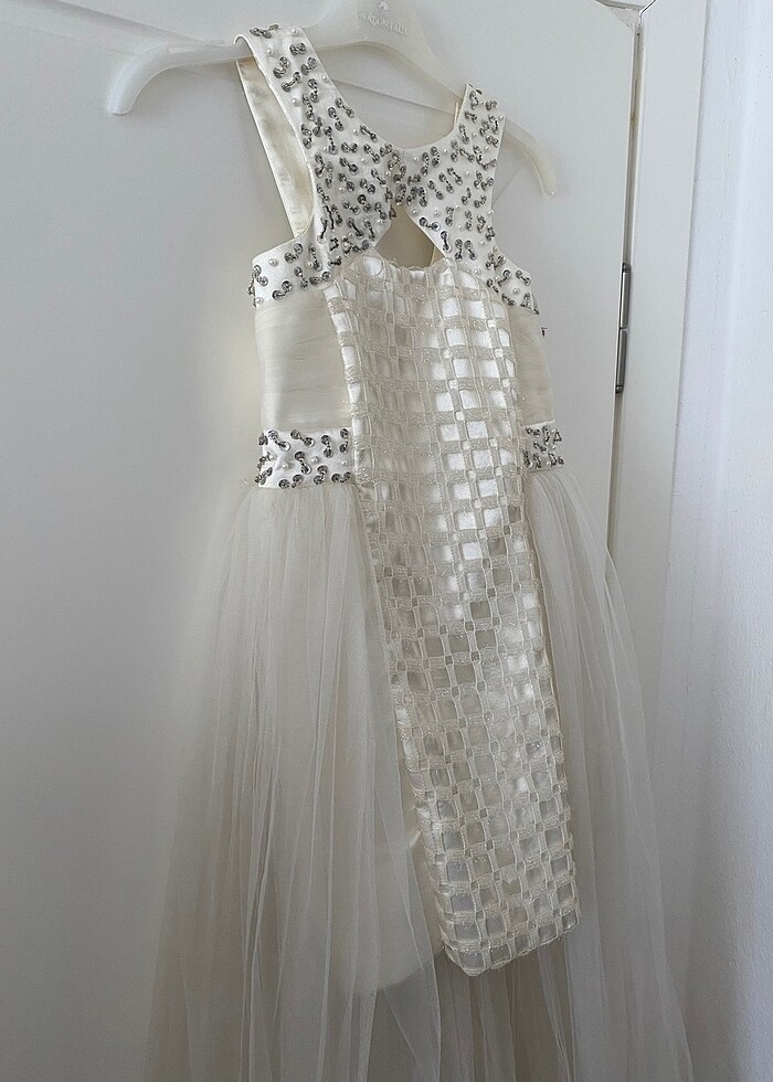 Çocuk Gelinlik - Görsel 3