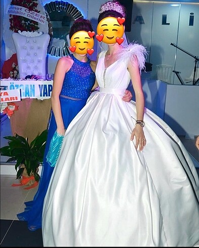 Uzun Abiye - Görsel 5