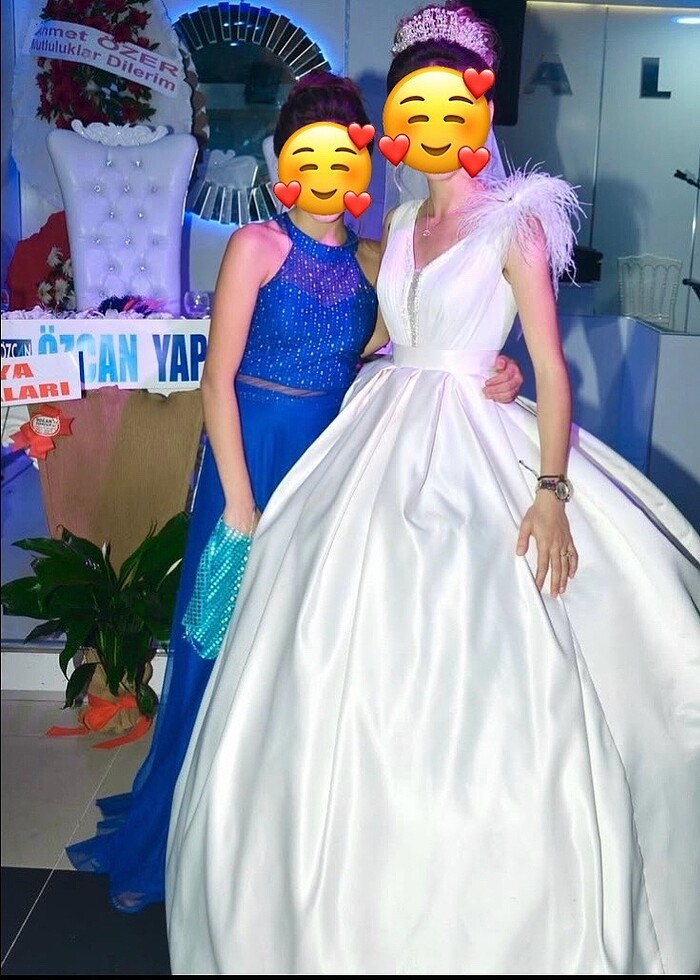 Uzun Abiye - Görsel 5