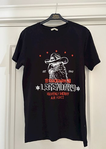 erkek siyah tshirt