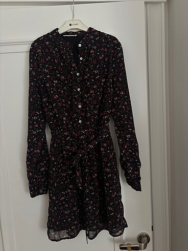 LC Waikiki Lcw S Cicekli Elbise