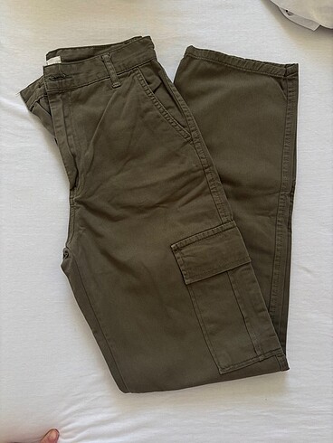 STRADİVARİUS KARGO PANTOLON