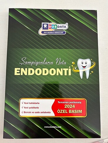 DUSDATA ENDODONTİ ŞAMPİYONLARIN NOTU