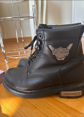 HARLEY DAVİDSON BOT - Görsel 2