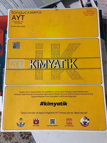 Ayt kimya
