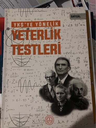 Sayısal Yeterlilik Testleri