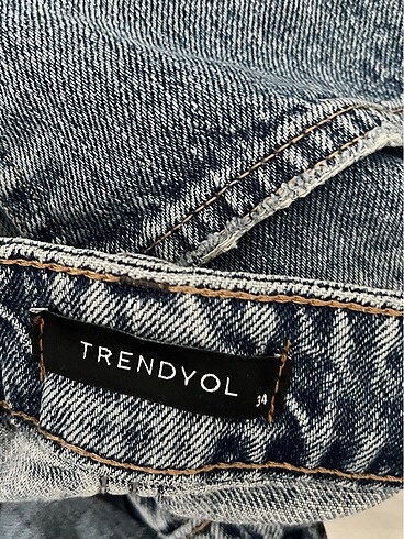34 Beden Trendyol Jean