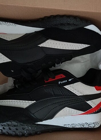 puma 42 numara sıfır spor ayakkabı erkek