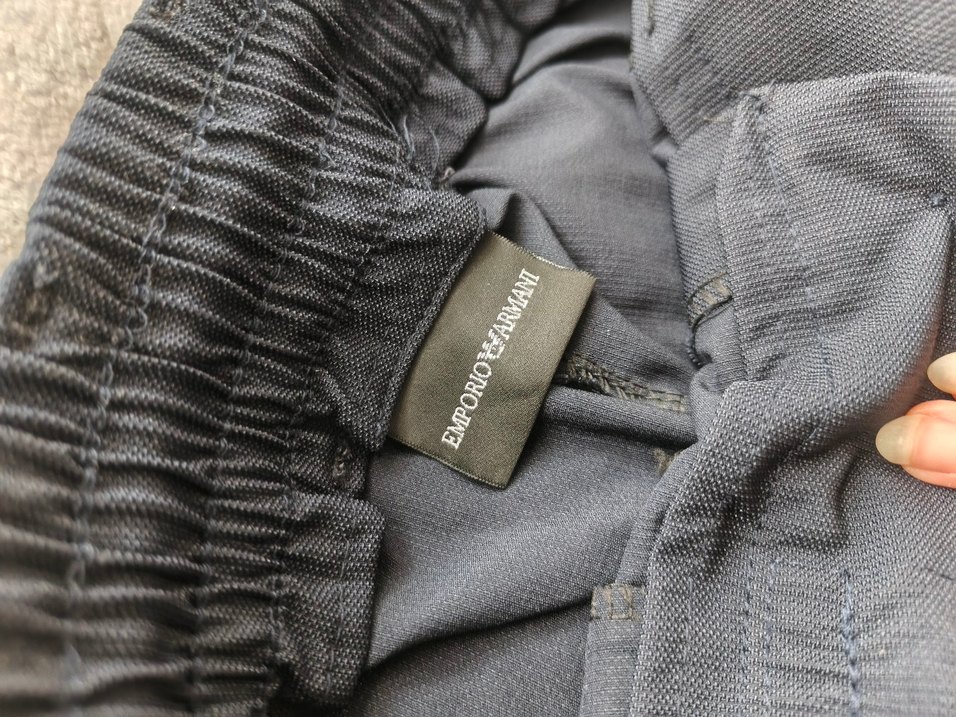 Armani Eşofman Pantolon - Görsel 3