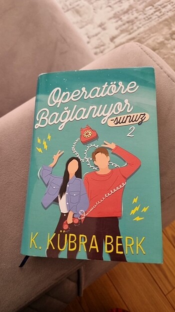 Operatöre baglaniyorsunuz