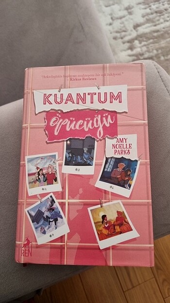 Kuantum öpücüğü 