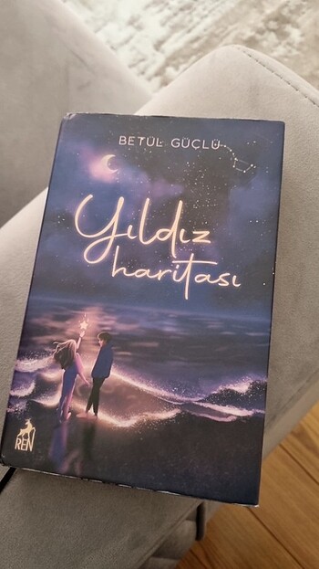 Yıldız haritası 