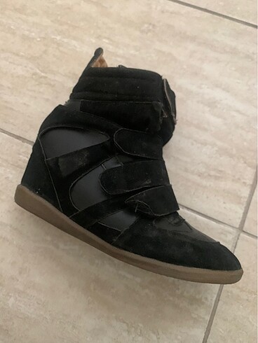 Isabel Marant Isabel Marant gizli topuk shoes