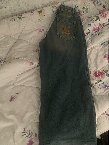 Bershka HALİHOLA BAGGY JEANS