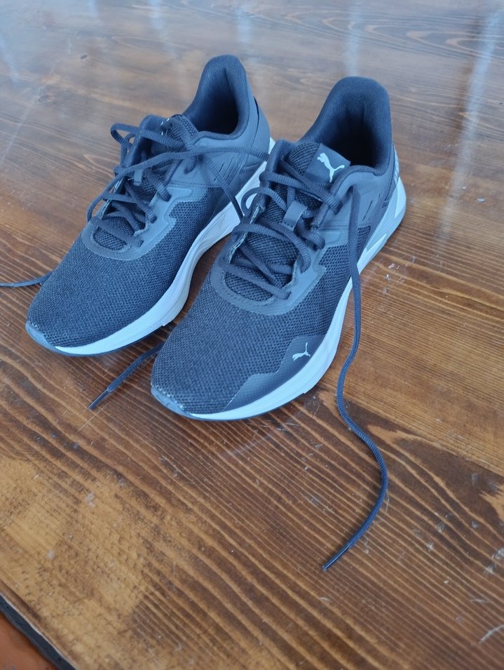 puma spor ayakkabı Avrupa dan sıfır ürün 42 numara - Görsel 2