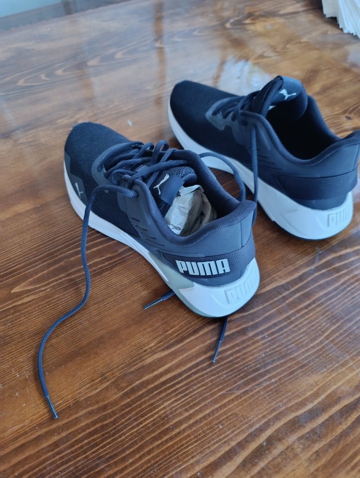 puma spor ayakkabı Avrupa dan sıfır ürün 42 numara - Görsel 3