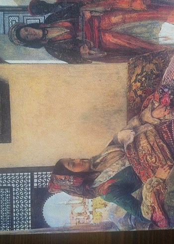 Kızlar için Bohem Desenli Bolero - Görsel 3