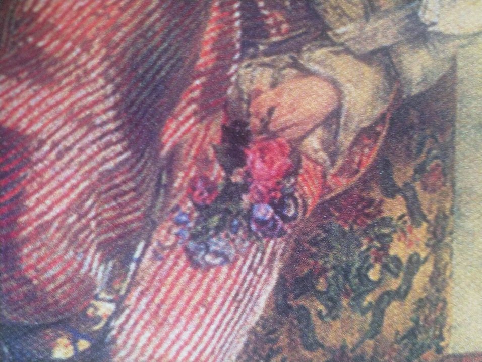 Kızlar için Bohem Desenli Bolero - Görsel 4